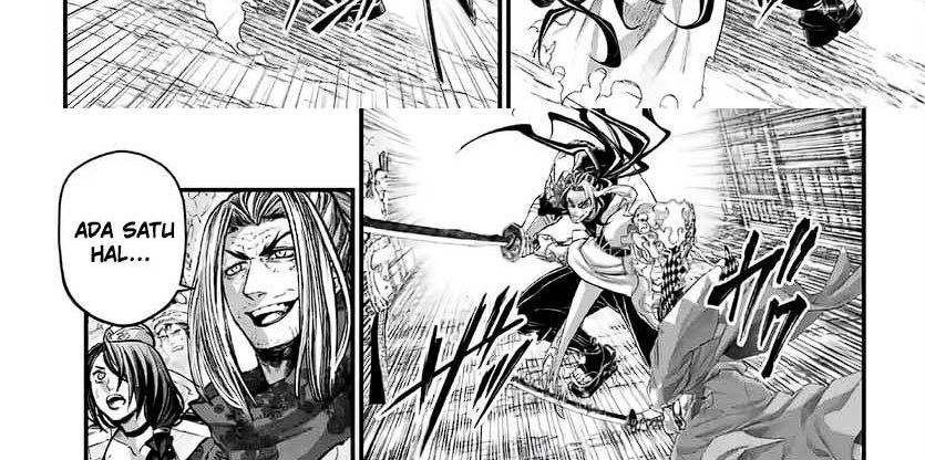 Shuumatsu no Valkyrie Chapter 88 Image 150