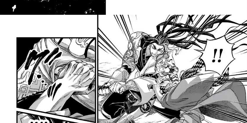 Shuumatsu no Valkyrie Chapter 88 Image 153