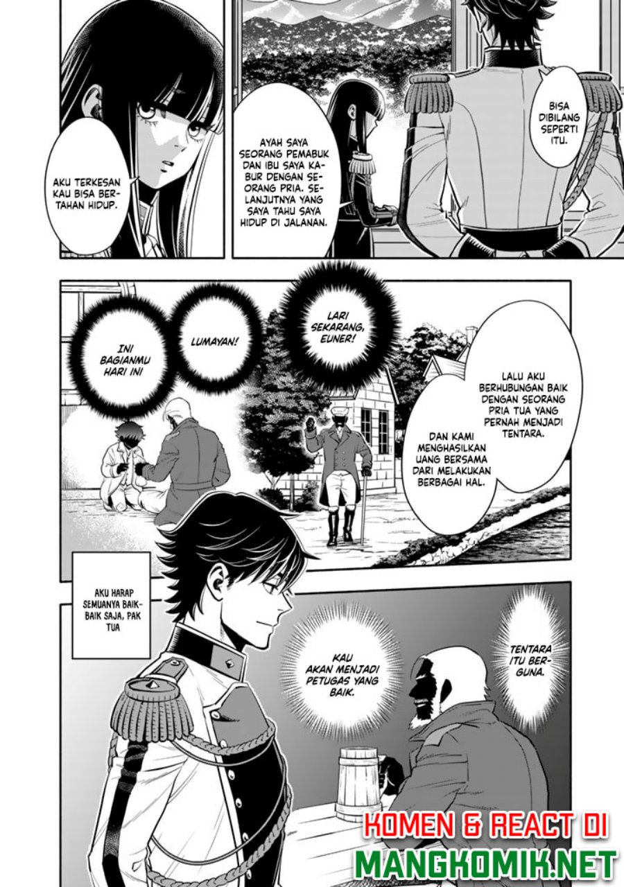 Musket Girls! Chapter 02 Image 20