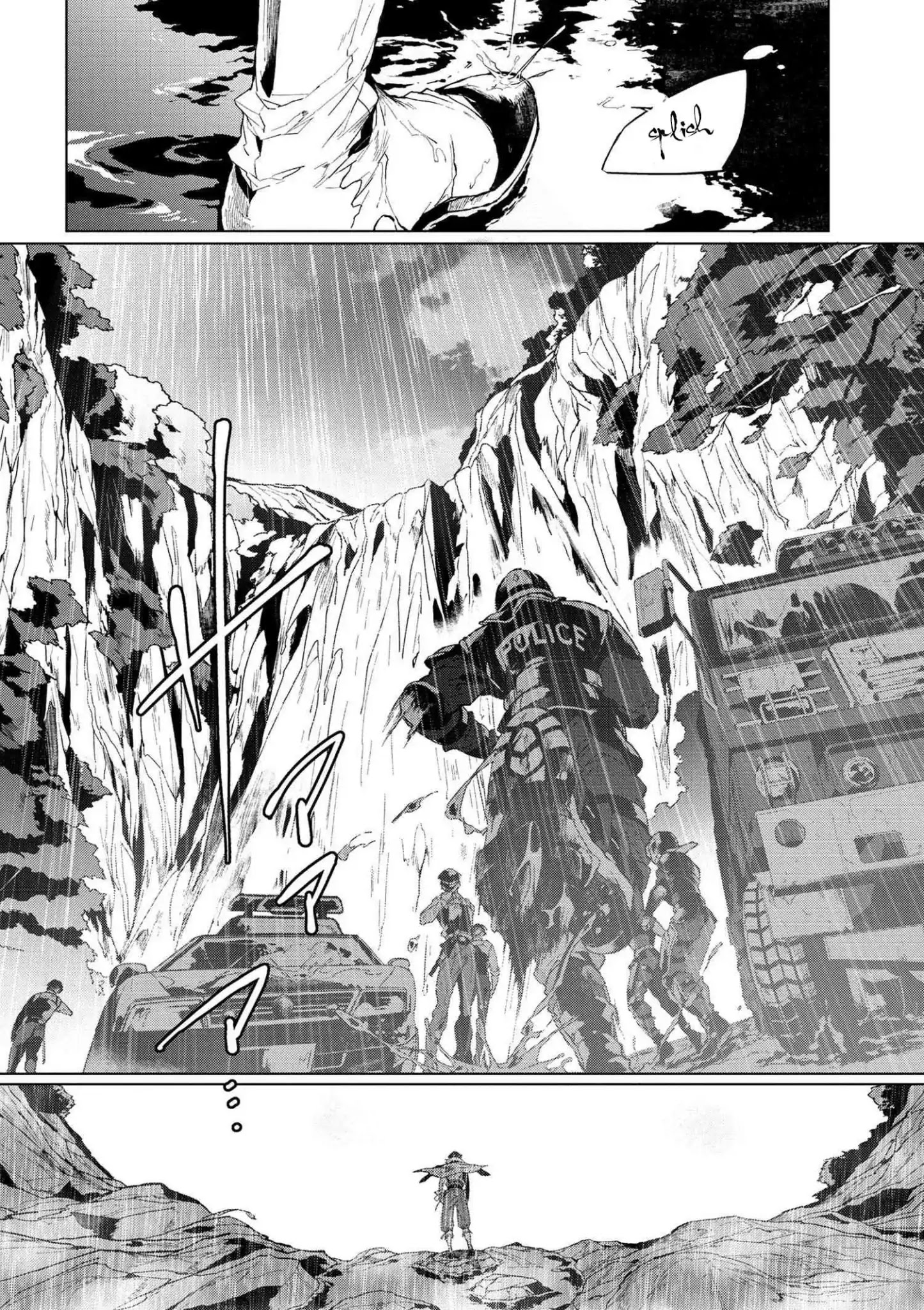 Bungo Stray Dogs Gaiden – Ayatsuji Yukito VS. Kyougoku Natsuhiko Chapter 0 Image 14