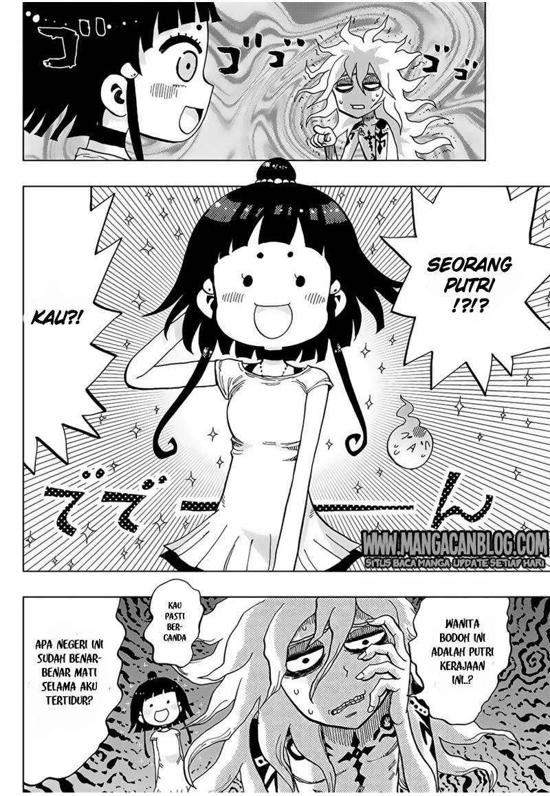 Uratarou Chapter 02 Image 34