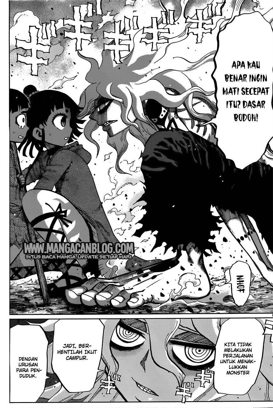 Uratarou Chapter 04 Image 3