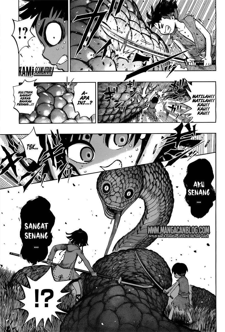 Uratarou Chapter 04 Image 12