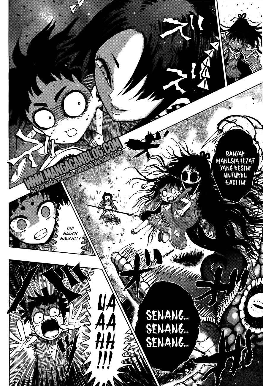 Uratarou Chapter 04 Image 13