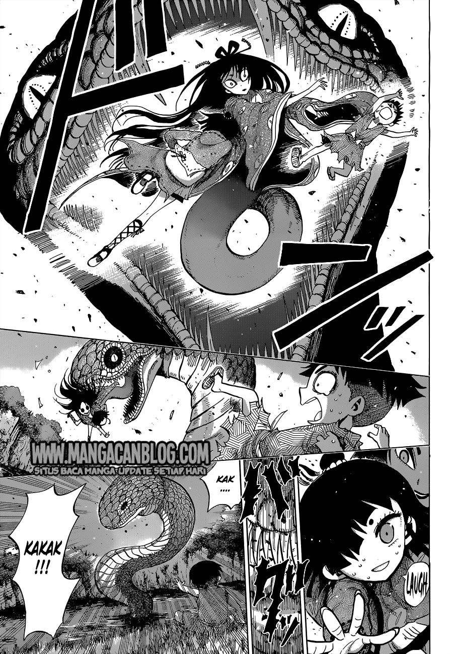 Uratarou Chapter 04 Image 14