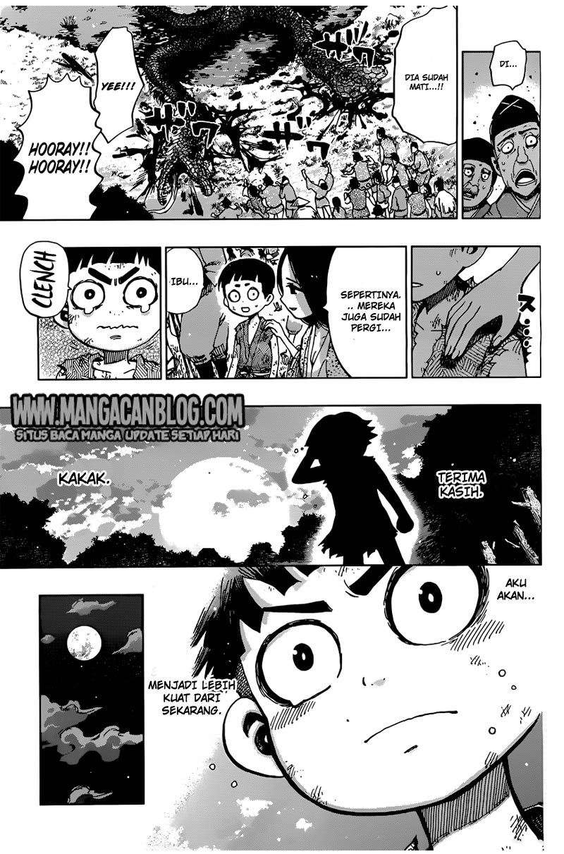 Uratarou Chapter 05 Image 14