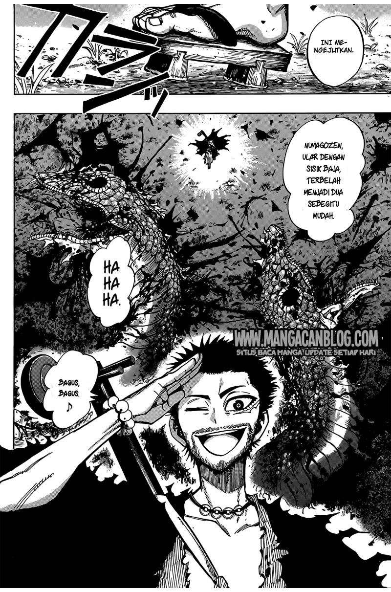 Uratarou Chapter 05 Image 15