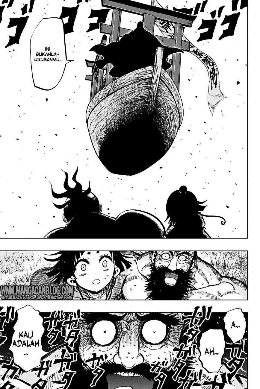 Uratarou Chapter 09 Image 10