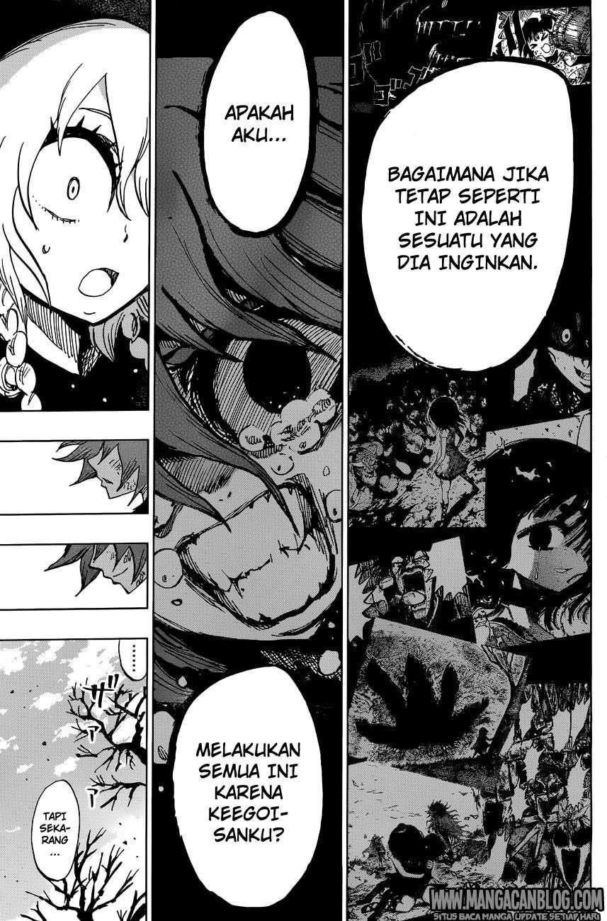Uratarou Chapter 40 Image 16