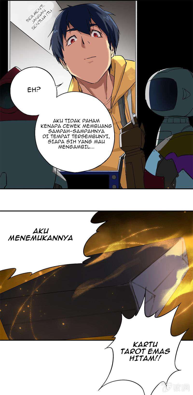 Starting From Zero in Doomsday Chapter 2 Image 26