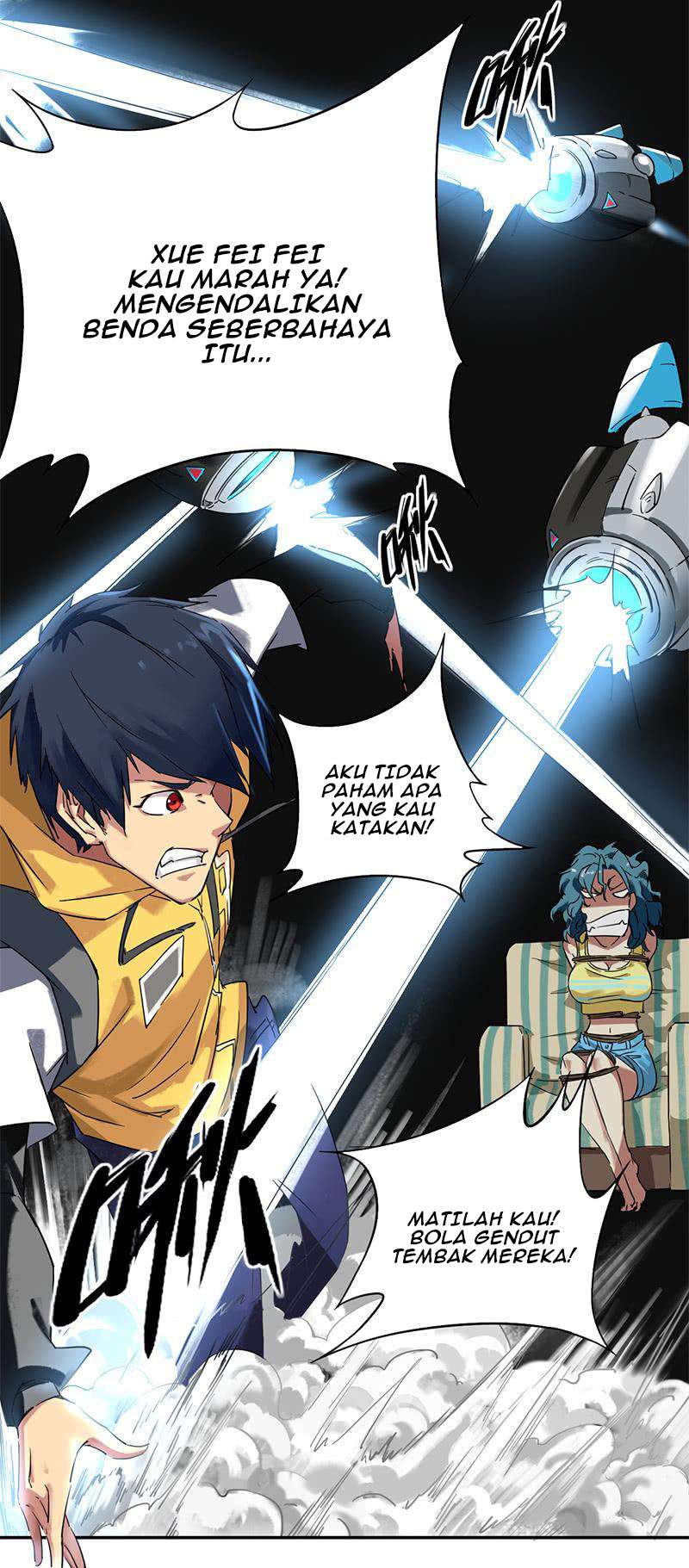 Starting From Zero in Doomsday Chapter 2 Image 31