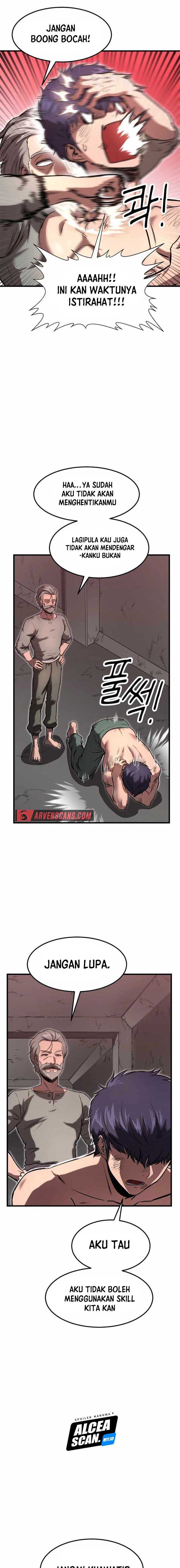 Emperor Of Kings Chapter 03 Image 13