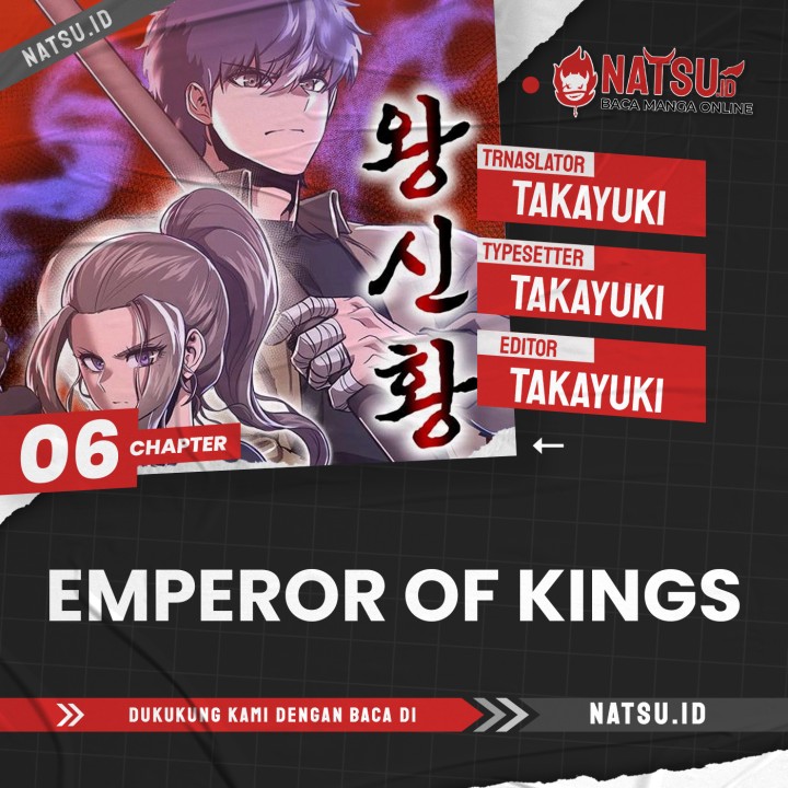 Emperor Of Kings Chapter 06 Image 0