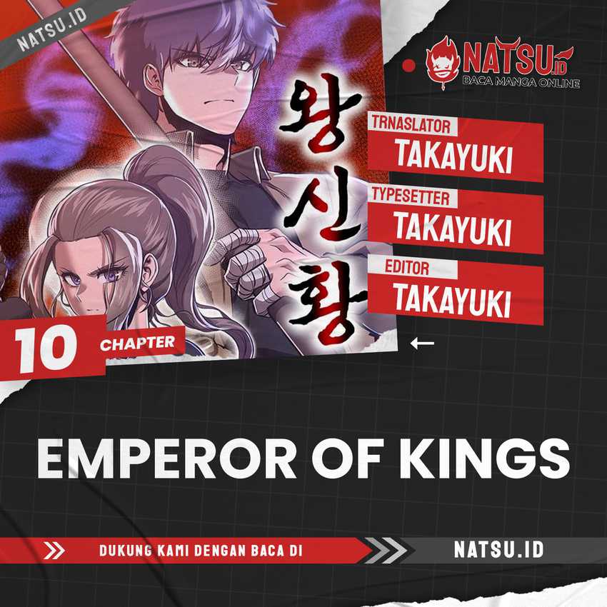 Emperor Of Kings Chapter 10 Image 0