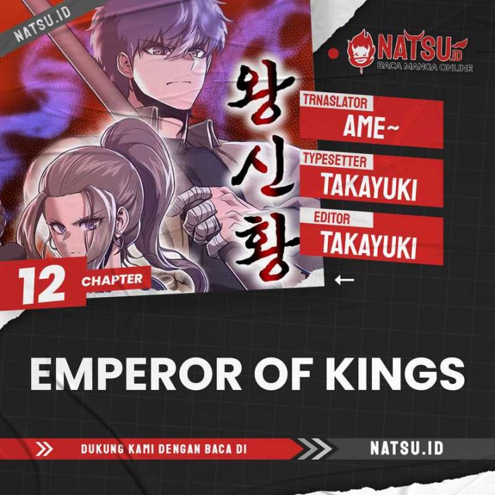 Emperor Of Kings Chapter 12 Image 0