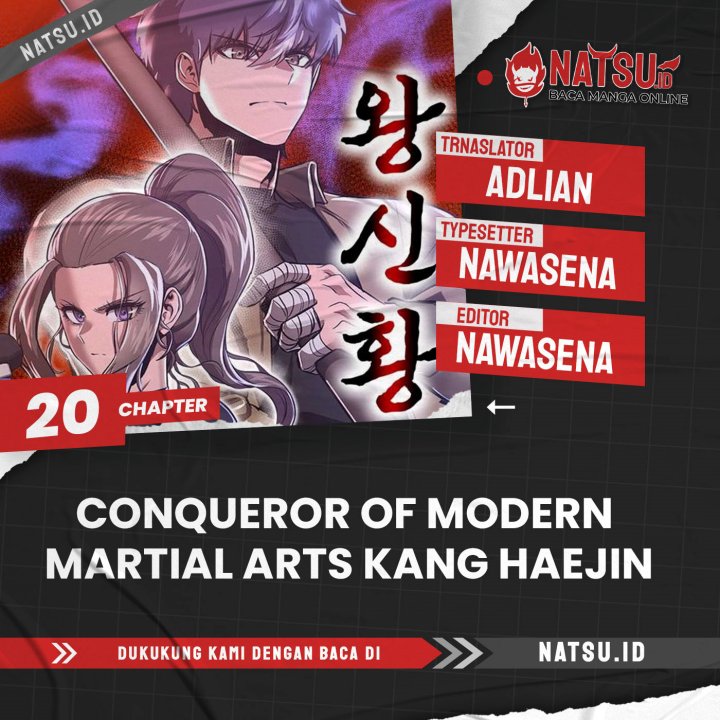 Emperor Of Kings Chapter 20 Image 0