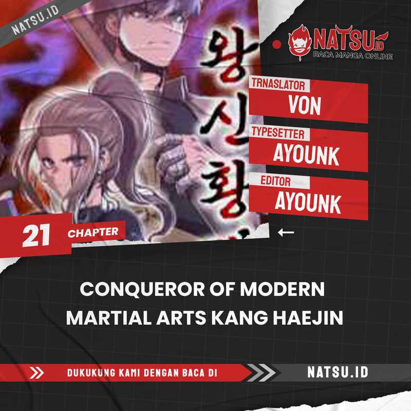 Emperor Of Kings Chapter 21 Image 0