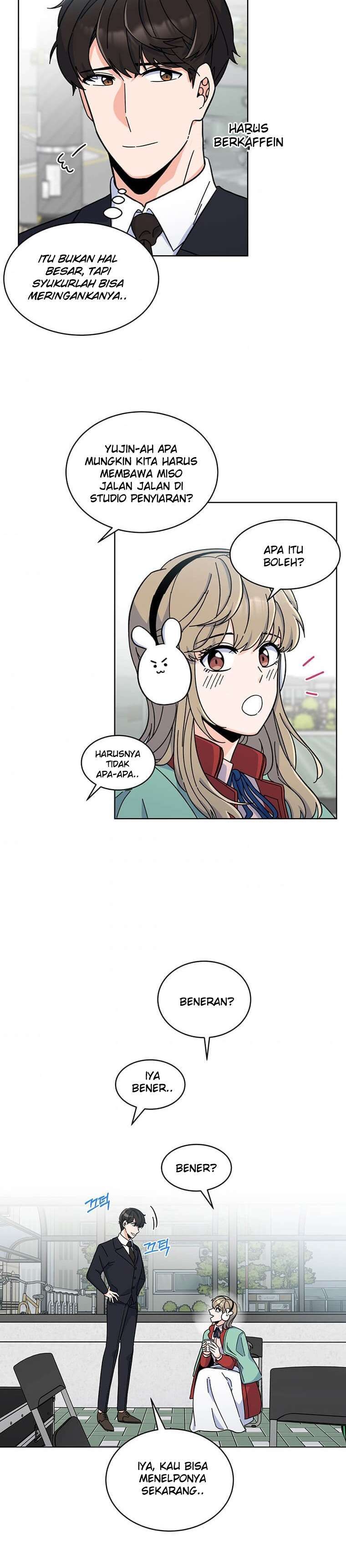 1st Year Max Level Manager Chapter 03 Image 14