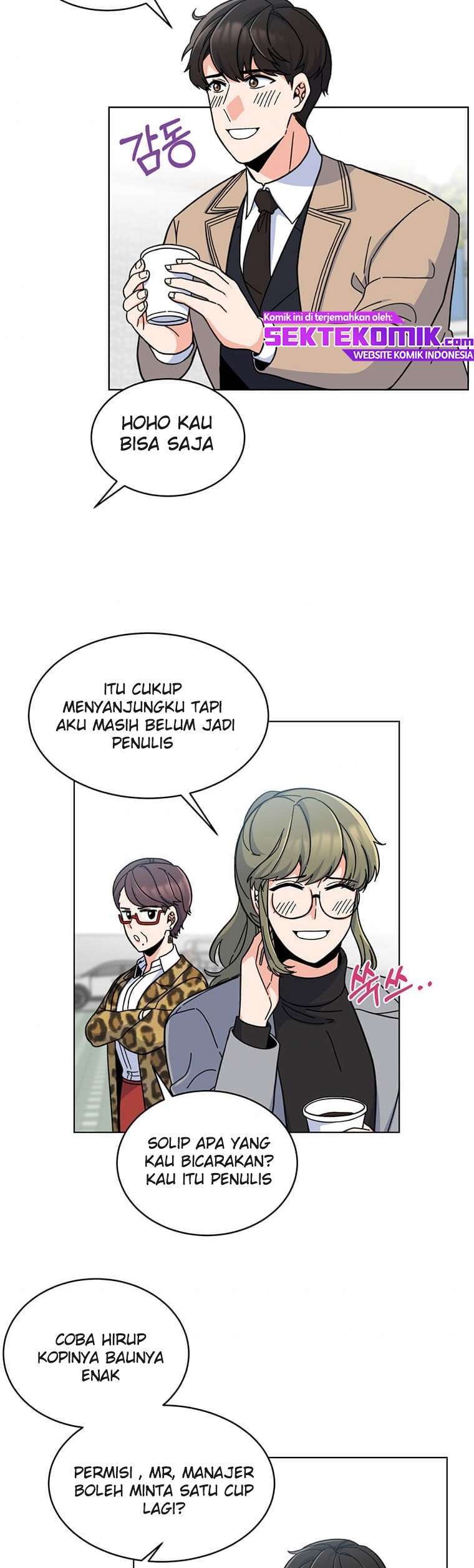 1st Year Max Level Manager Chapter 04 Image 16