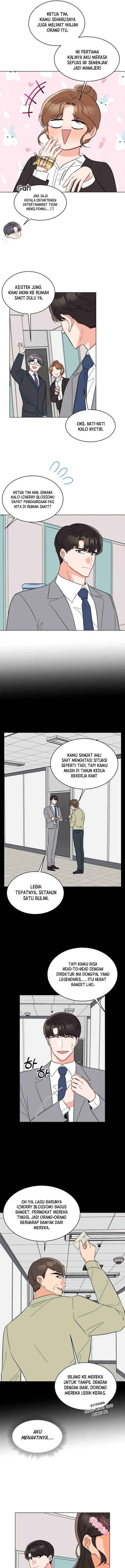 1st Year Max Level Manager Chapter 114 Image 4
