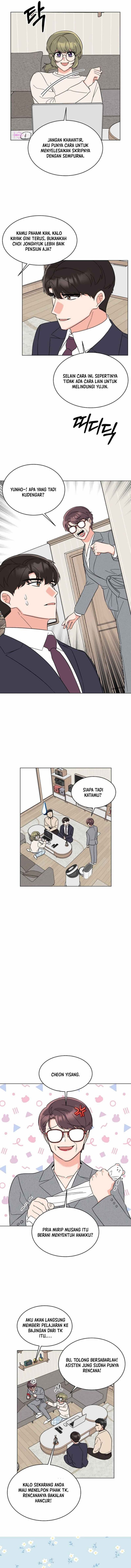 1st Year Max Level Manager Chapter 120 Image 4