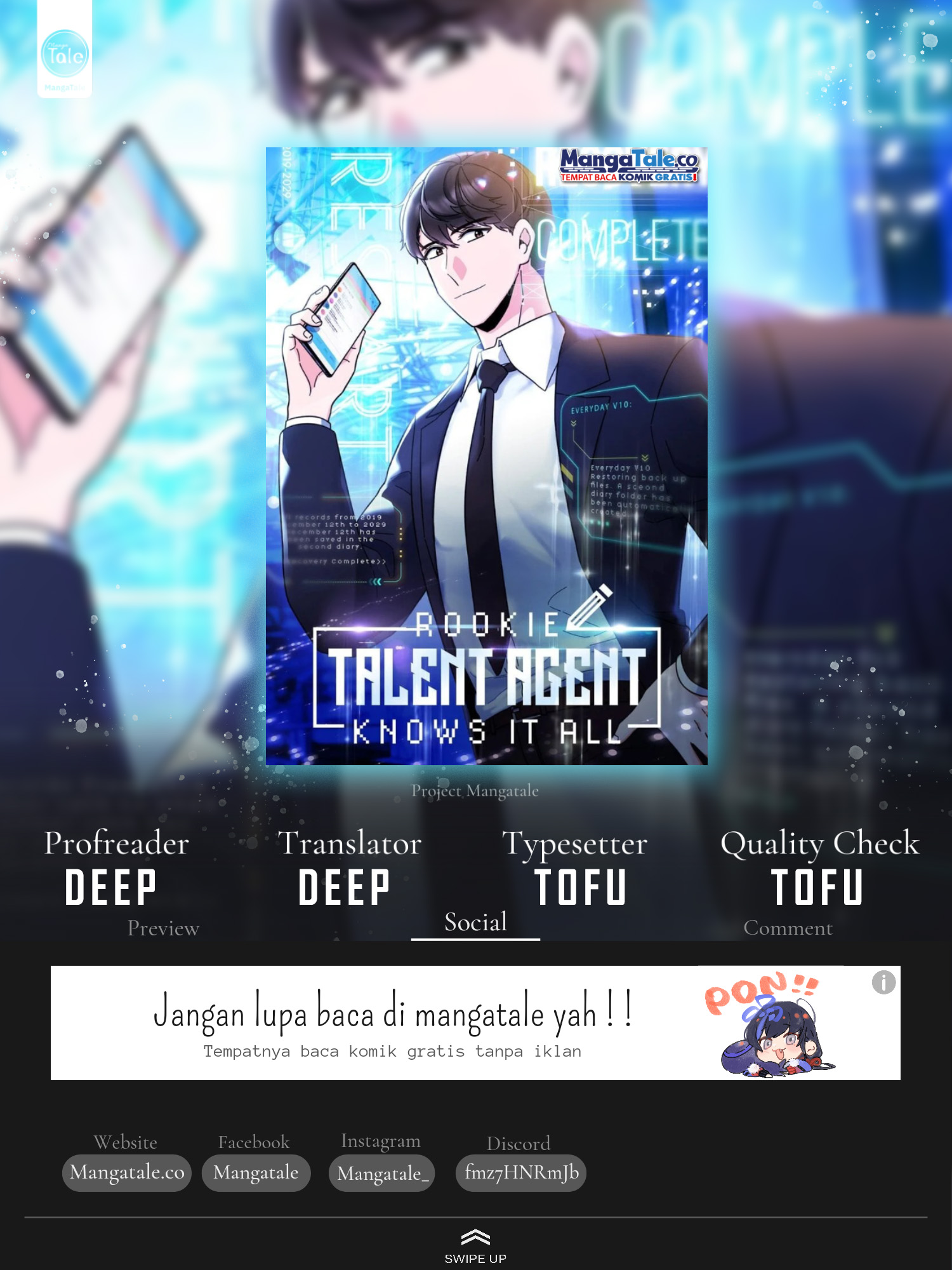 1st Year Max Level Manager Chapter 126 Image 0