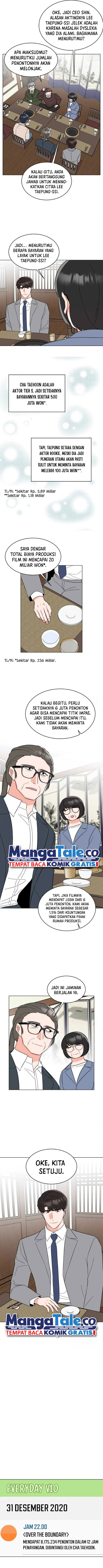 1st Year Max Level Manager Chapter 126 Image 8