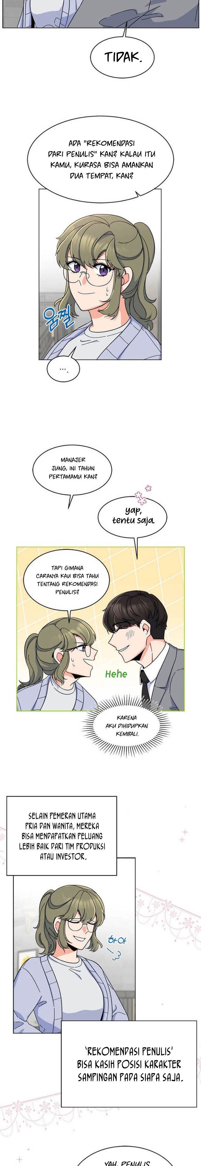 1st Year Max Level Manager Chapter 17 Image 6