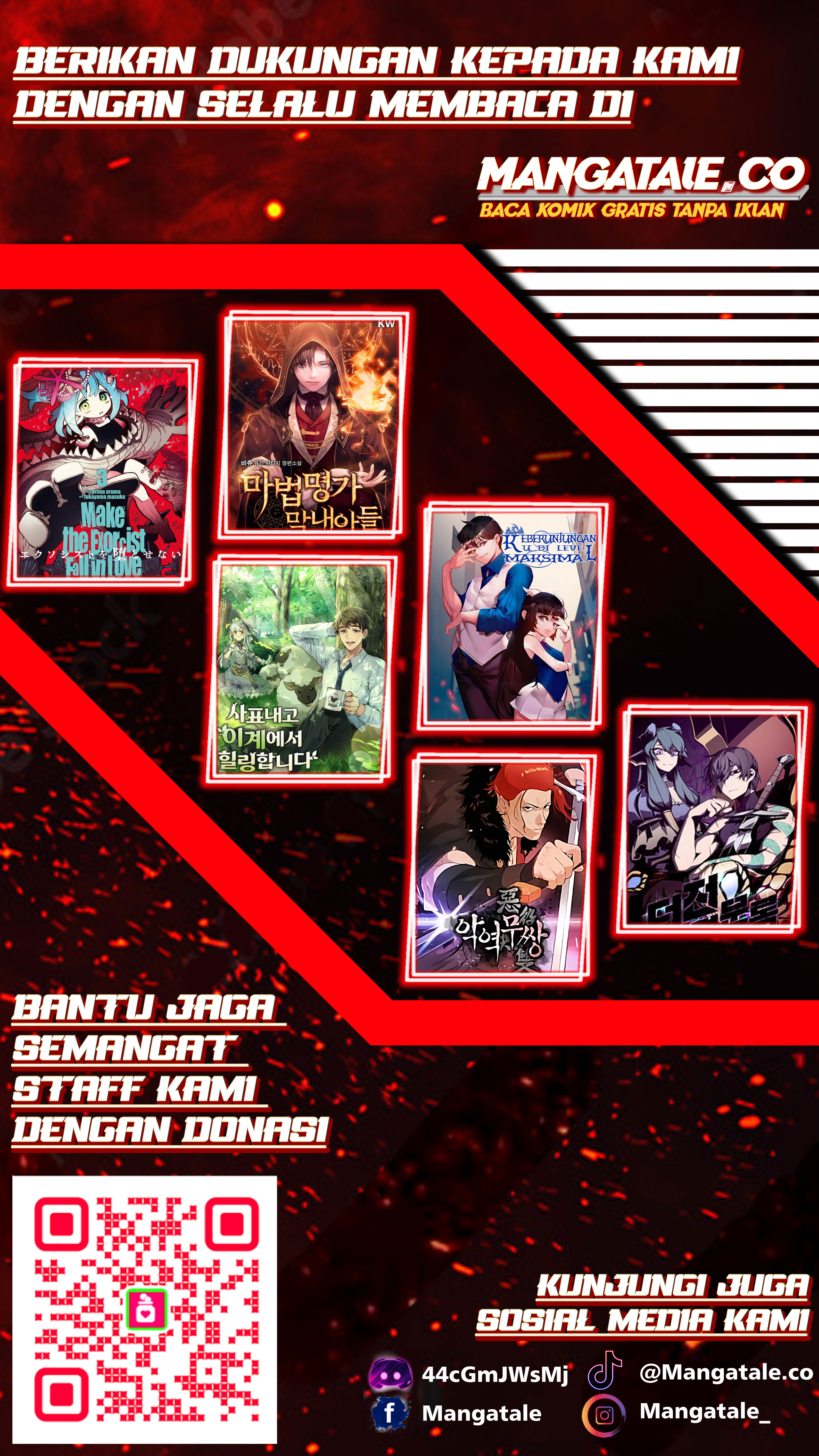 1st Year Max Level Manager Chapter 17 Image 25