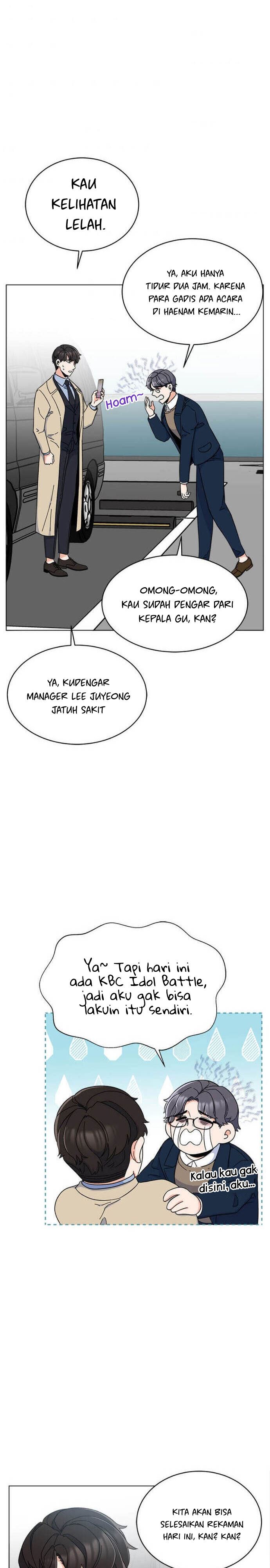 1st Year Max Level Manager Chapter 18 Image 8