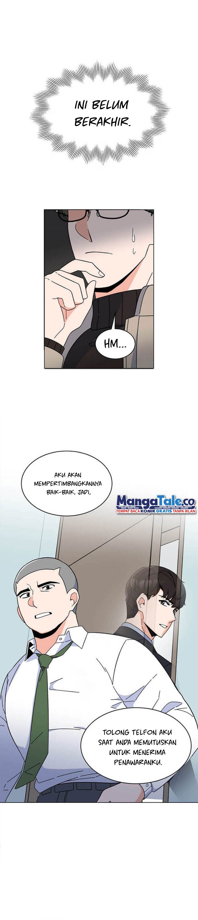 1st Year Max Level Manager Chapter 21 Image 19