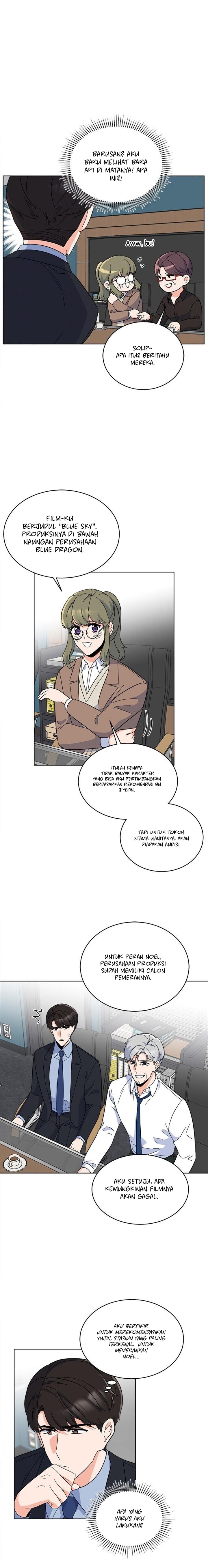 1st Year Max Level Manager Chapter 25 Image 12