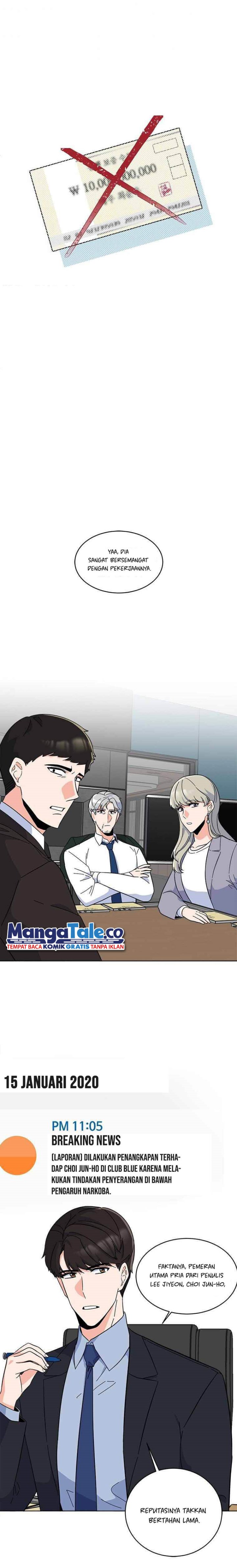 1st Year Max Level Manager Chapter 26 Image 7