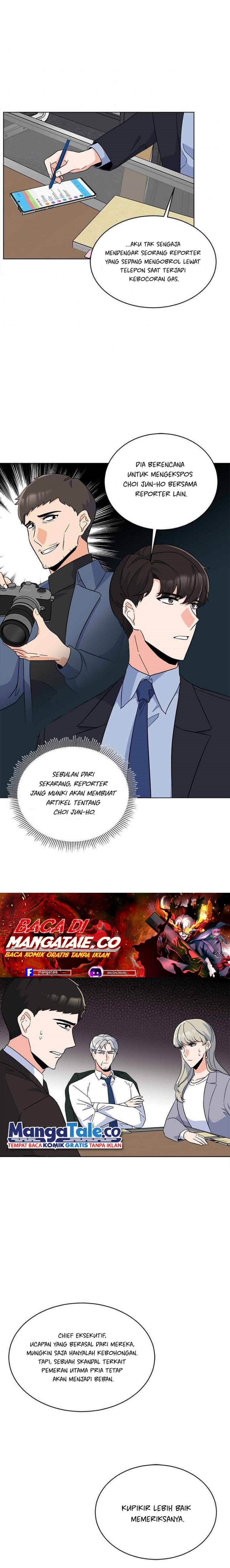 1st Year Max Level Manager Chapter 26 Image 9