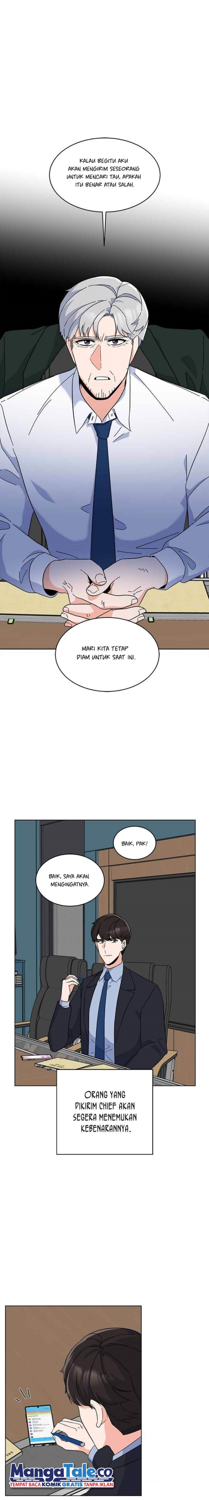 1st Year Max Level Manager Chapter 26 Image 10