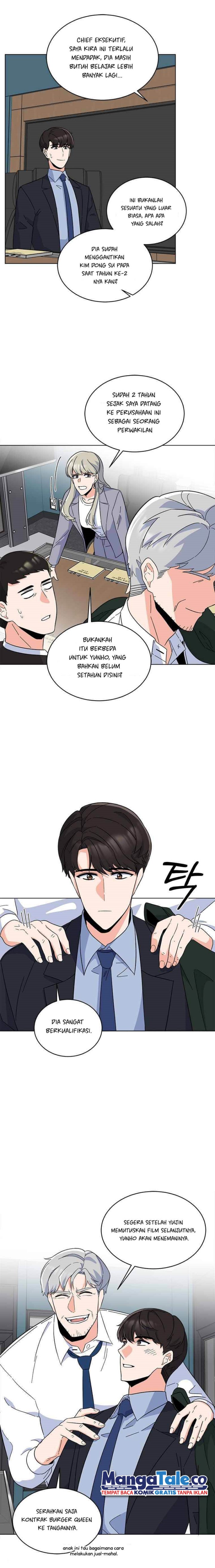 1st Year Max Level Manager Chapter 26 Image 16