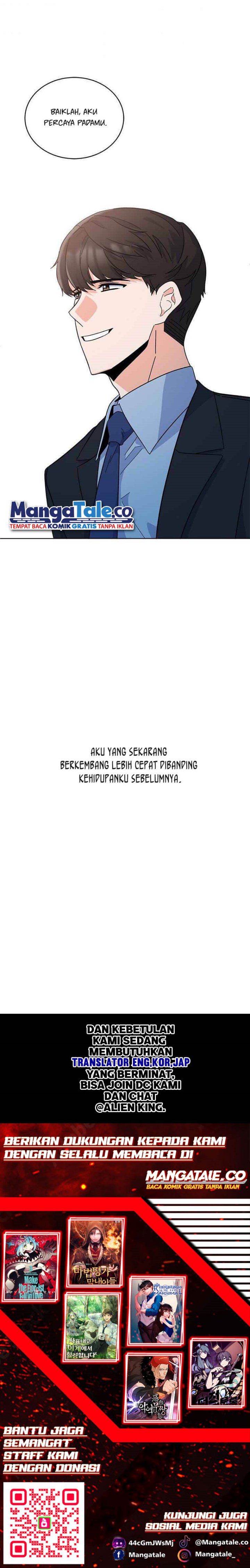 1st Year Max Level Manager Chapter 26 Image 19