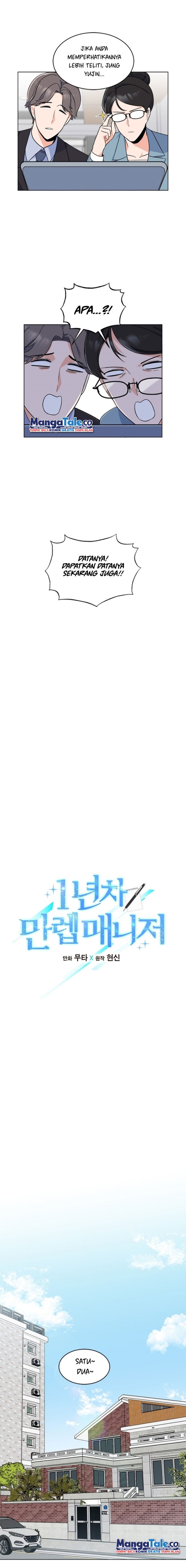 1st Year Max Level Manager Chapter 27 Image 1