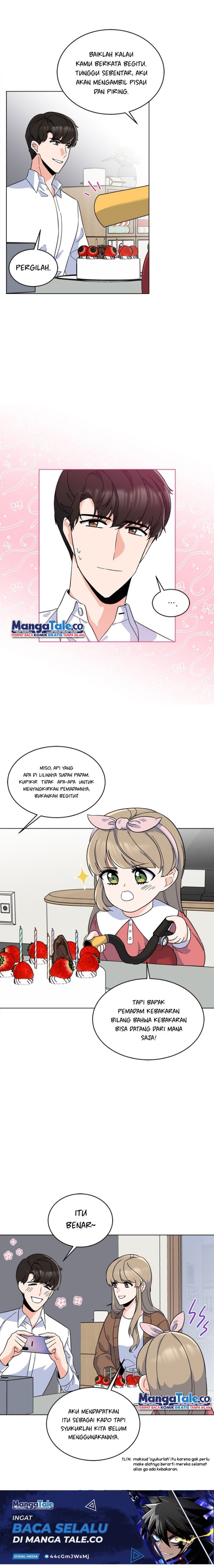 1st Year Max Level Manager Chapter 27 Image 3