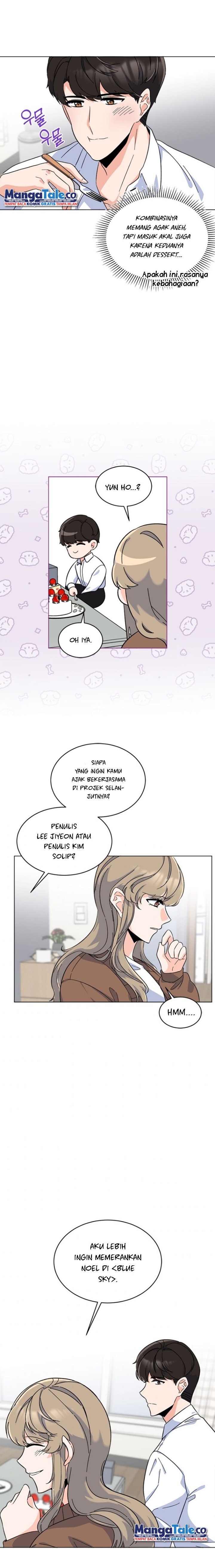 1st Year Max Level Manager Chapter 27 Image 7