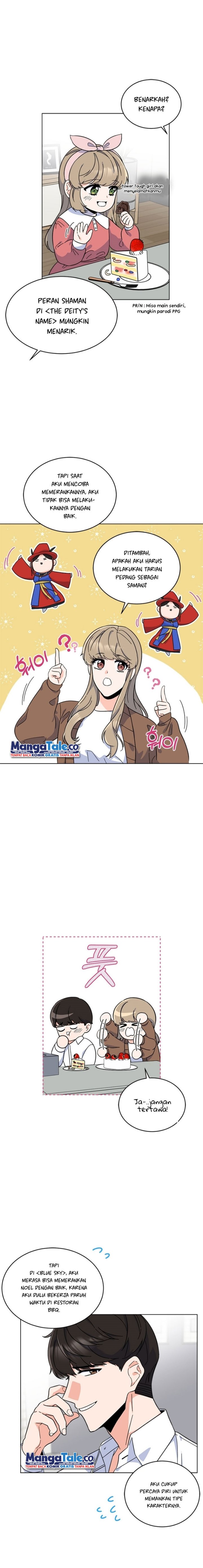 1st Year Max Level Manager Chapter 27 Image 8