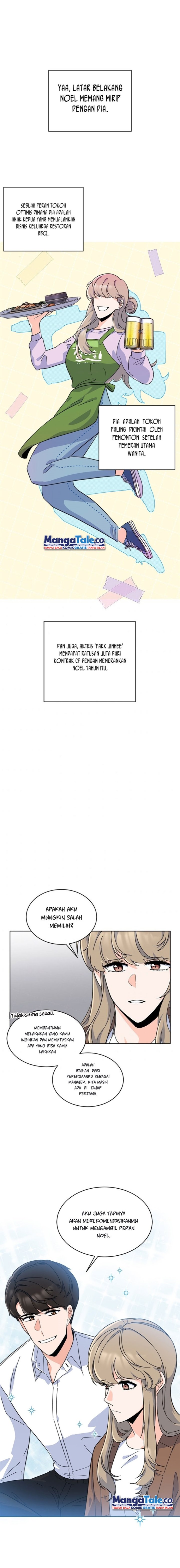 1st Year Max Level Manager Chapter 27 Image 9