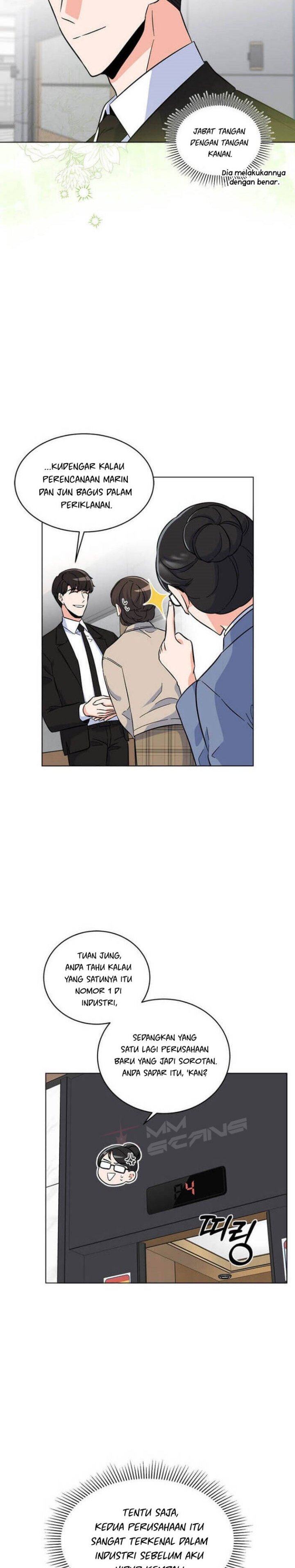 1st Year Max Level Manager Chapter 31 Image 3