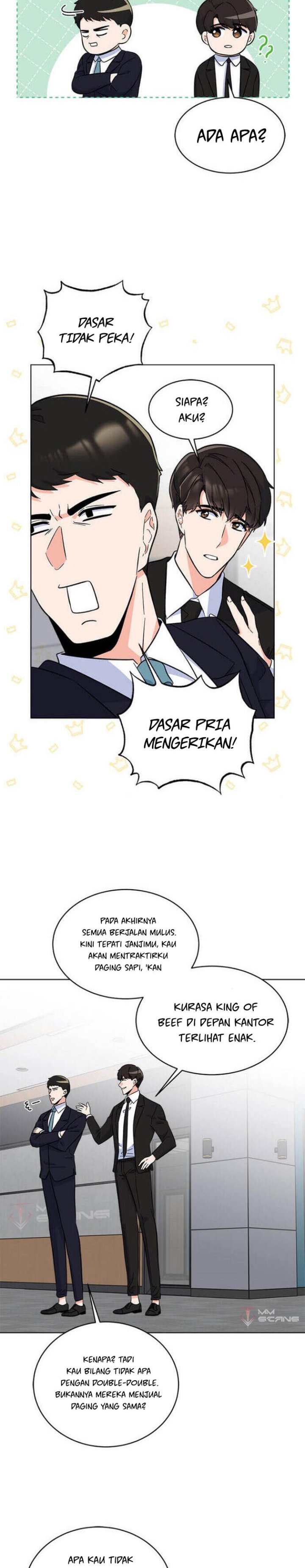 1st Year Max Level Manager Chapter 31 Image 7