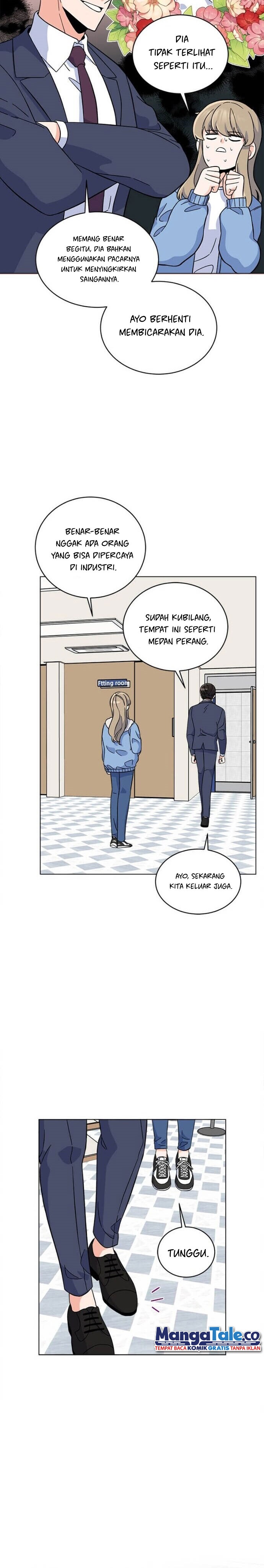 1st Year Max Level Manager Chapter 37 Image 12