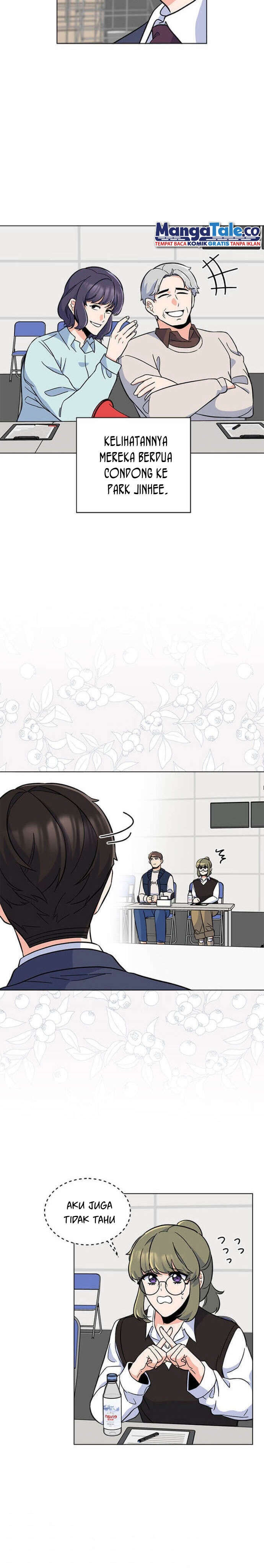 1st Year Max Level Manager Chapter 37 Image 18