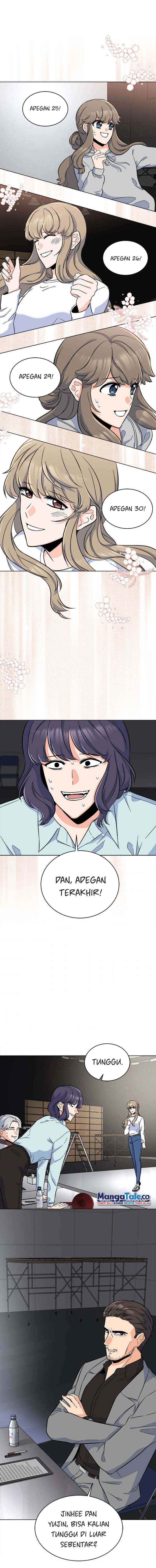 1st Year Max Level Manager Chapter 38 Image 14