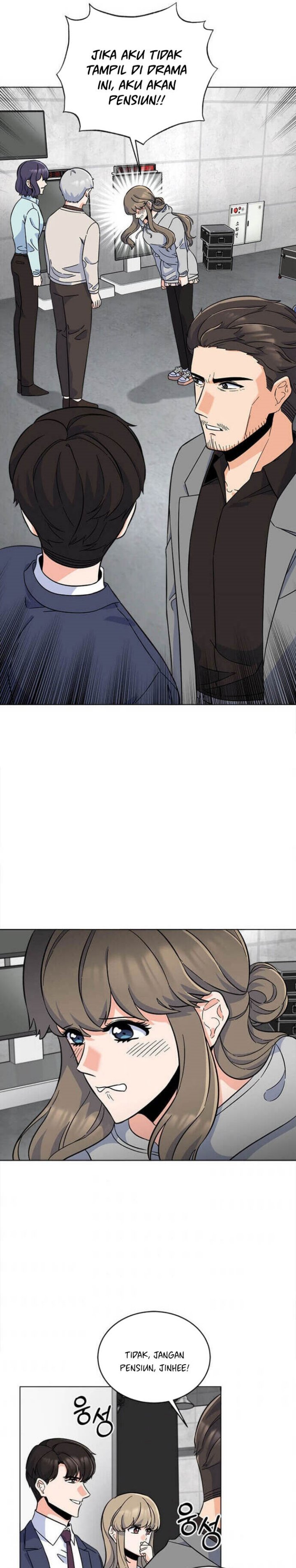 1st Year Max Level Manager Chapter 39 Image 17