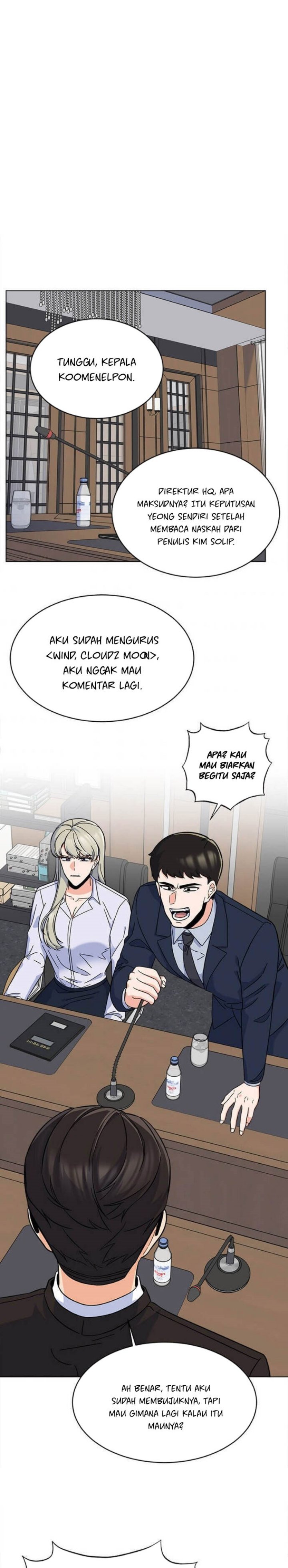 1st Year Max Level Manager Chapter 40 Image 1