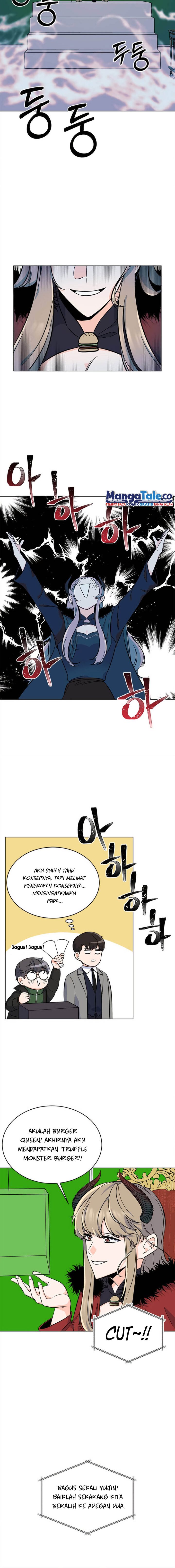 1st Year Max Level Manager Chapter 43 Image 2